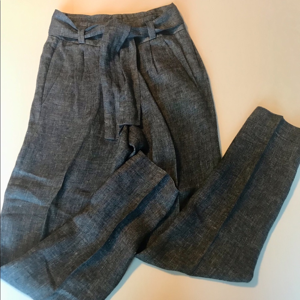 MAJE, PANTS.